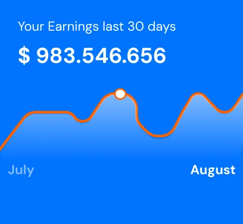 Earnings Dashboard
